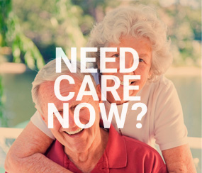 Need Care Now?