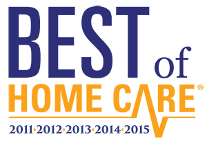 Best of Home Care 2011, 2012, 2013, 2014, 2015