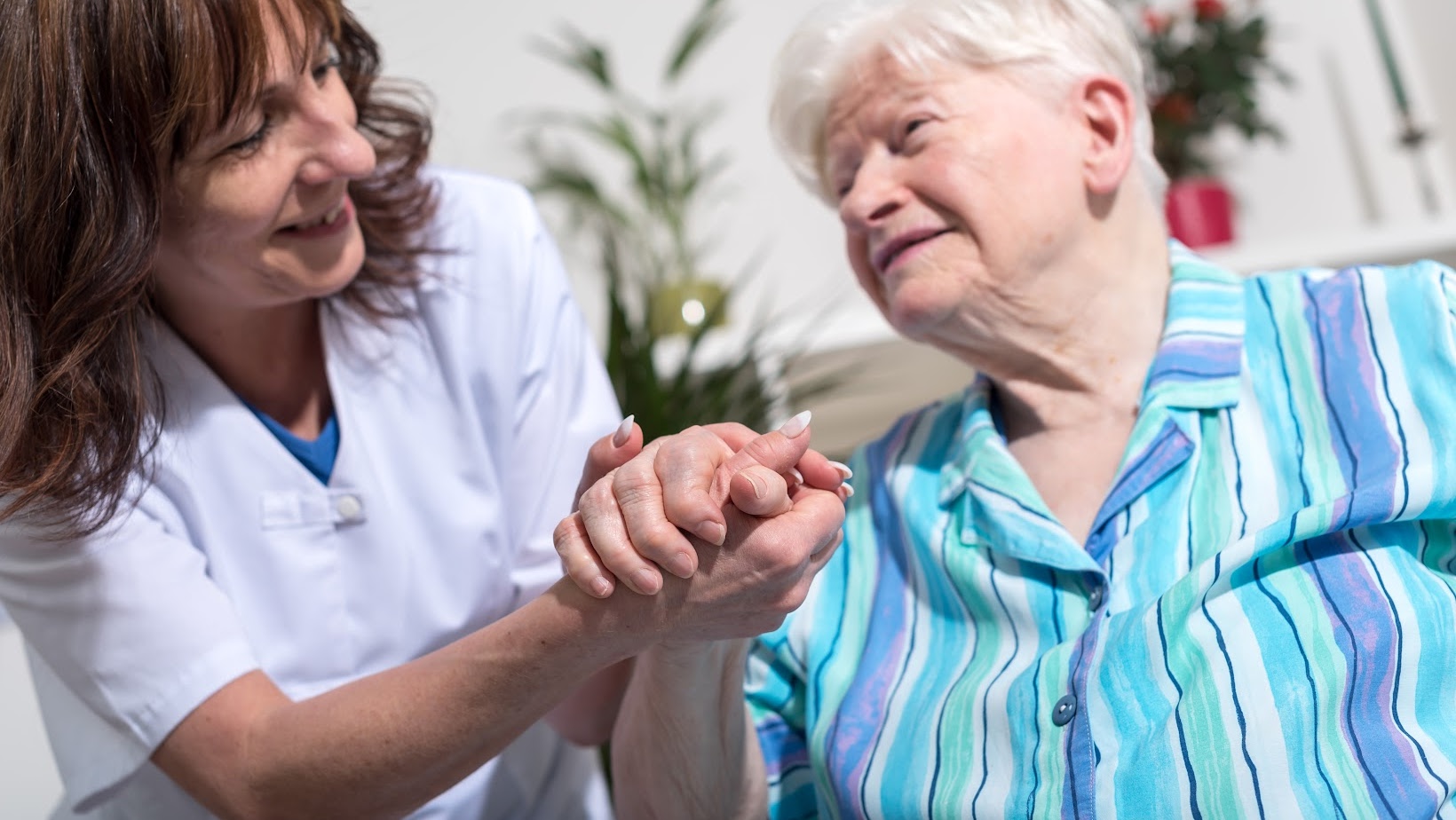In-Home Care with Amy's Helping Hands: A Helping Hand for Seniors