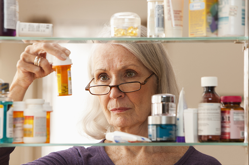 Polypharmacy for Seniors: Is Your Loved One Over-Prescribed?