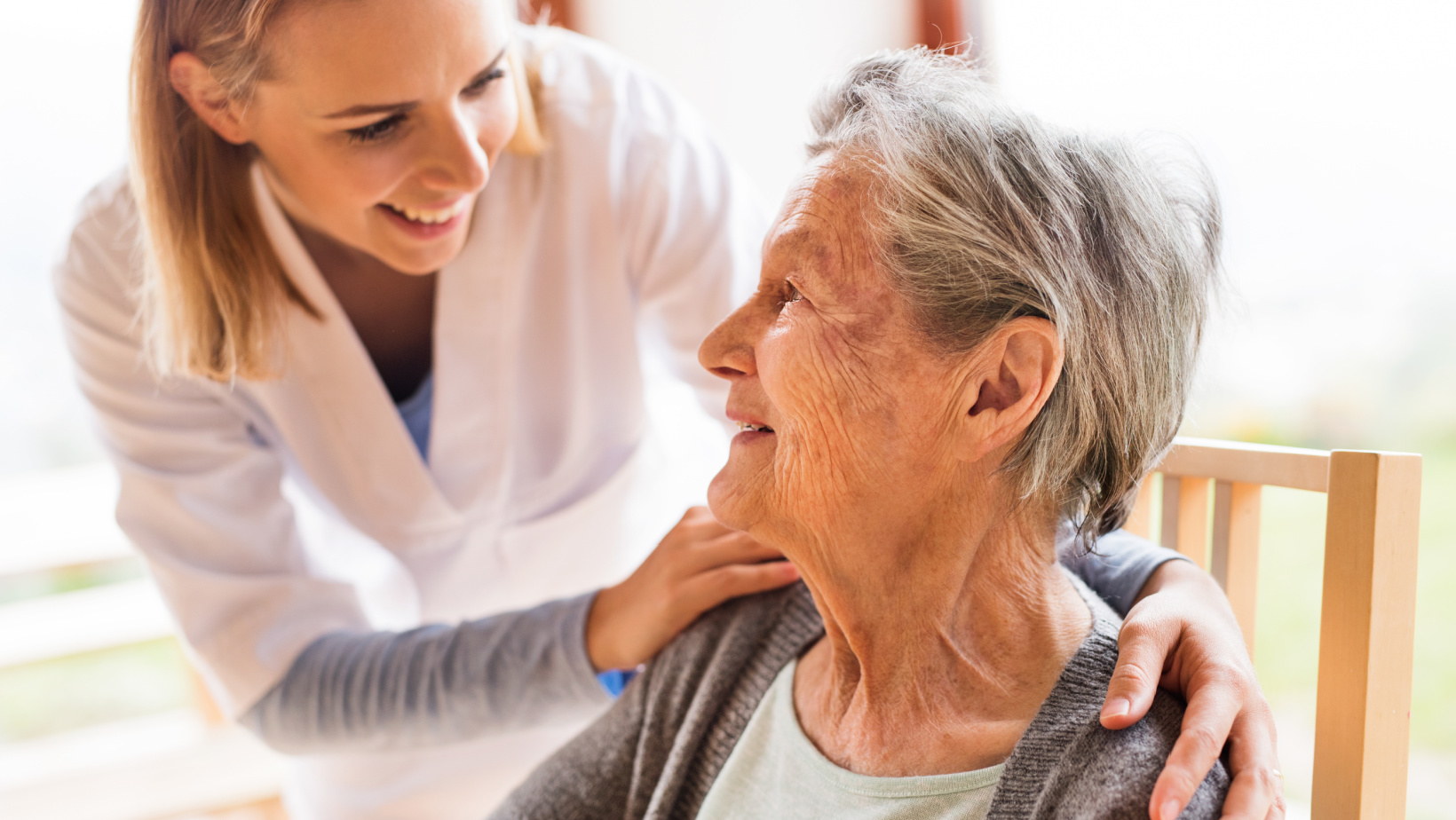 In-Home Care: How Amy's Helping Hands Can Assist