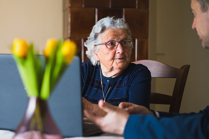 Senior Finances: What to Do When a Frugal Senior Refuses Care