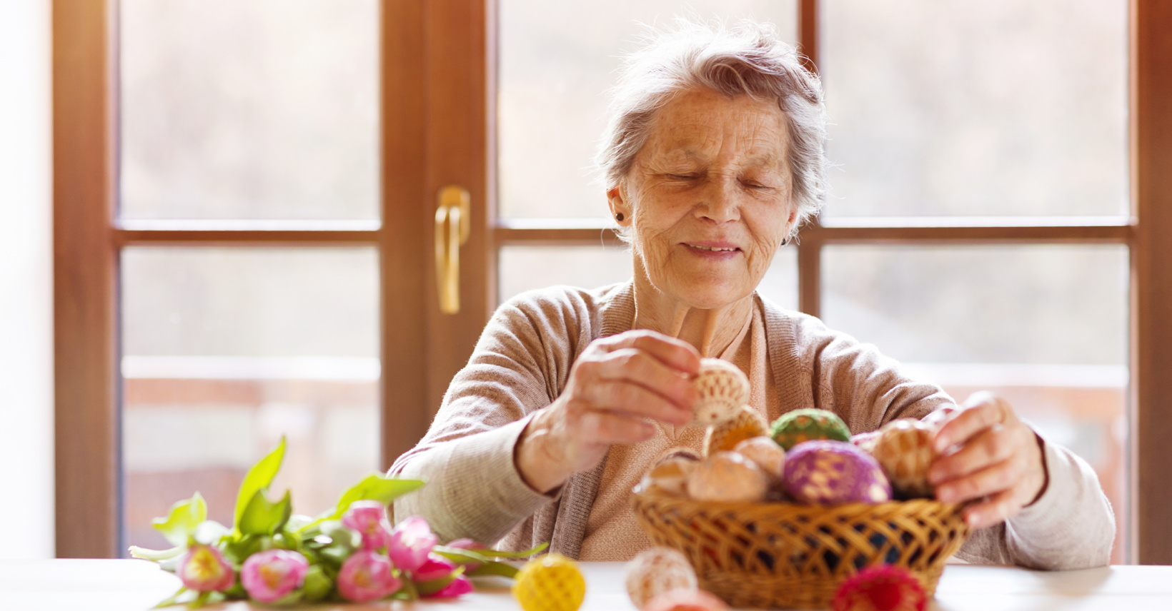 Easter Joy: A Springtime Celebration for Seniors