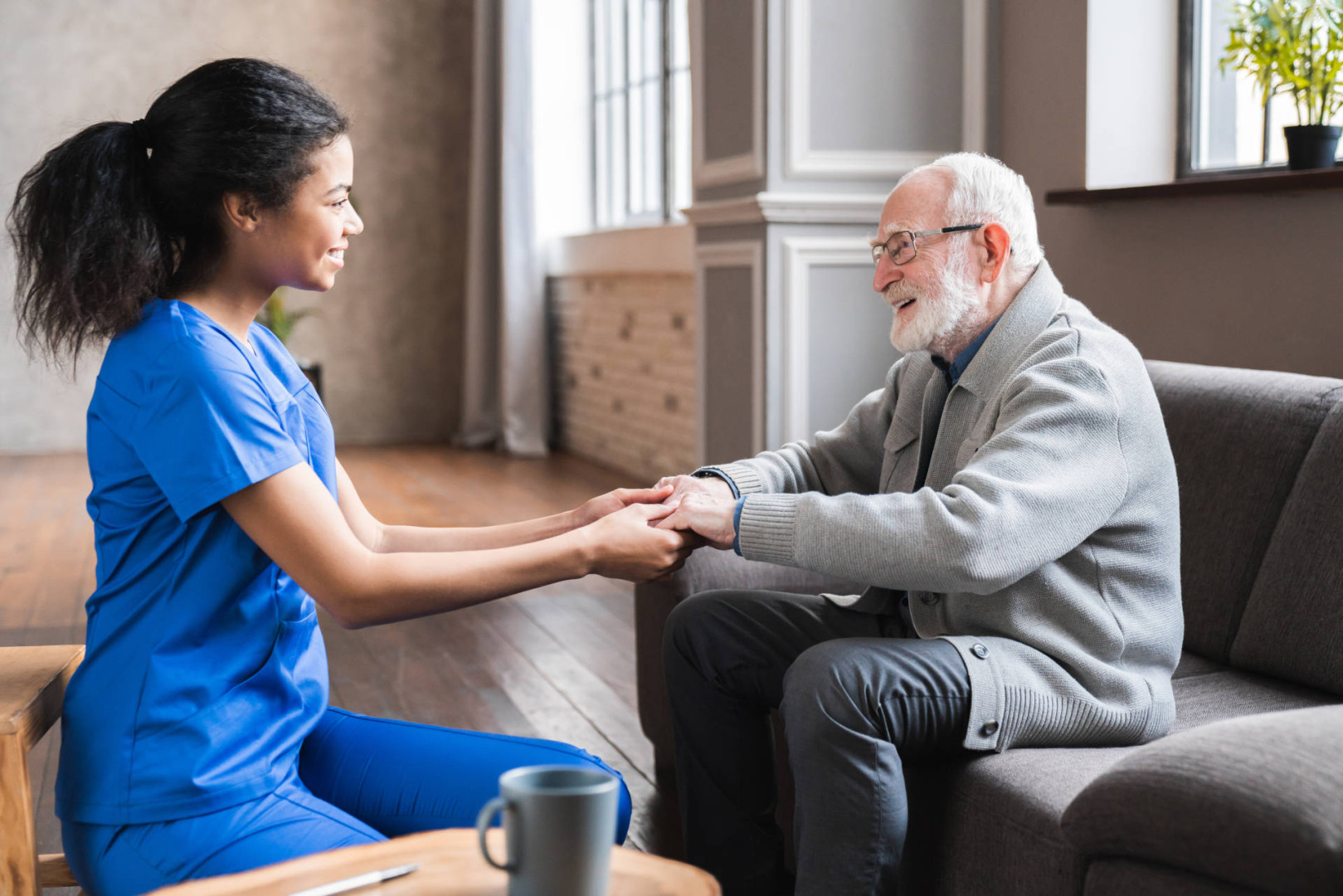 Finding Balance: How In-Home Senior Care in Windsor Frees Up Your Time While Providing Quality Care