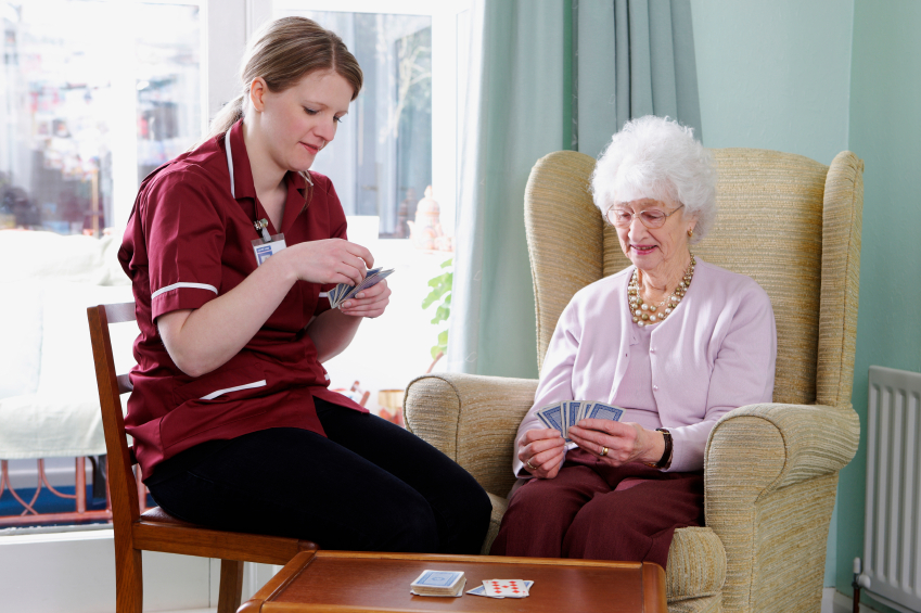The Gentle Introduction: Why Starting with Companionship Eases Care Resistance