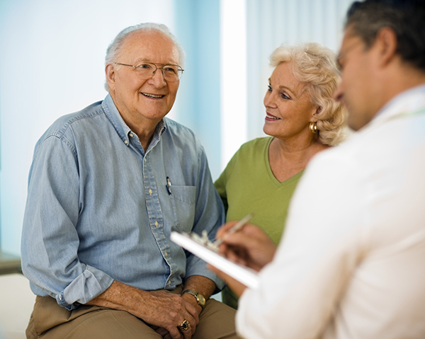 The Information You Need to Know Before a Senior’s Next Doctor Visit