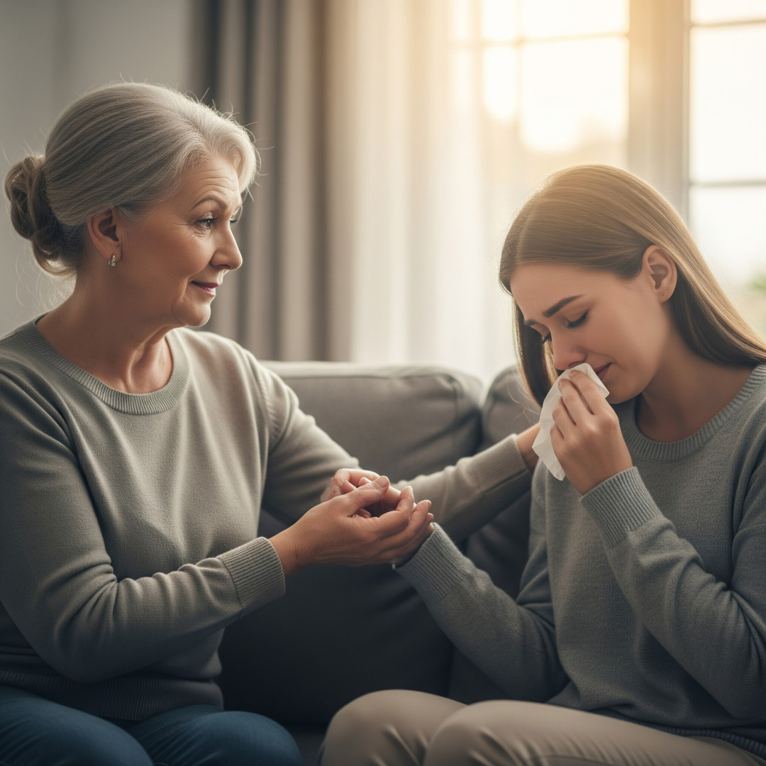 Finding Your Way Through Grief: Support Options in Windsor-Essex