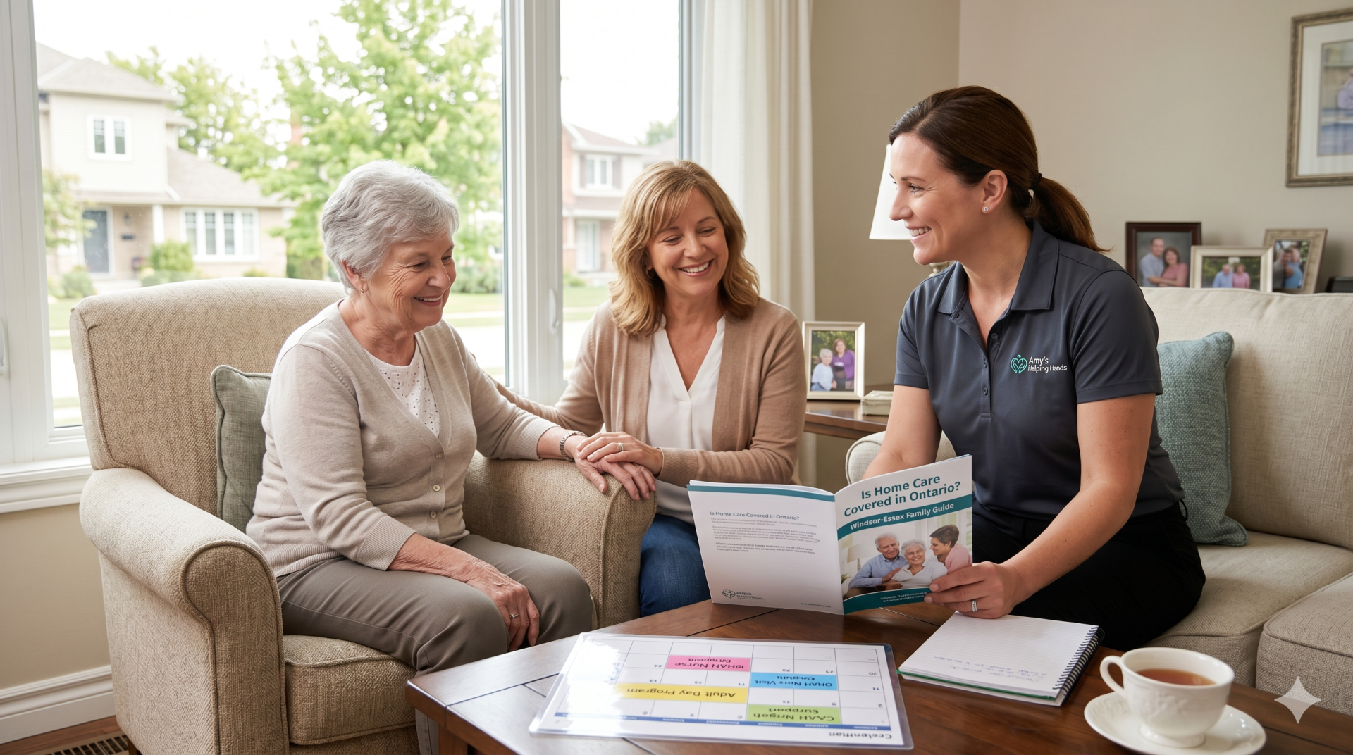Is Home Care Covered In Ontario? A Clear Guide For Families In Windsor-Essex