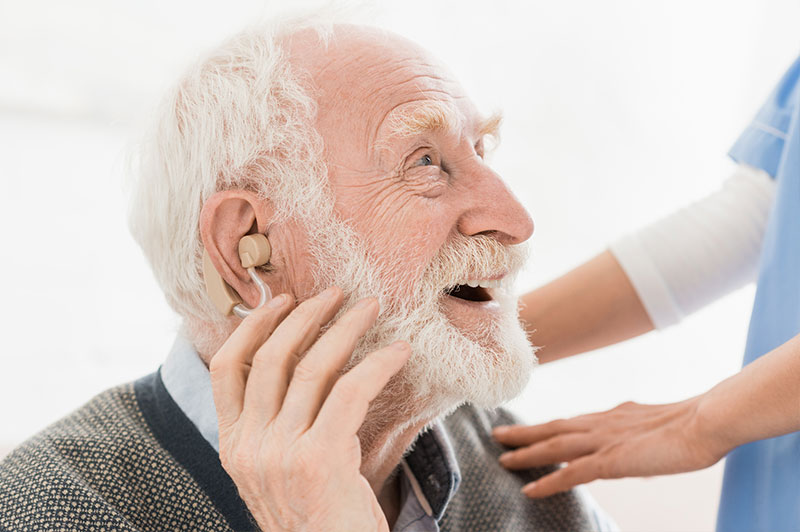 How Treating Hearing Loss May Reduce the Risk of Dementia