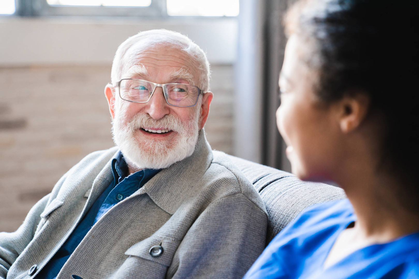 Outstanding In-Home Senior Care in Tecumseh