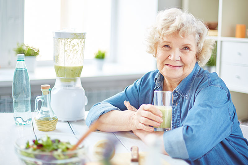 Tips to Incorporate More Fruits and Veggies for a Healthier Senior Diet
