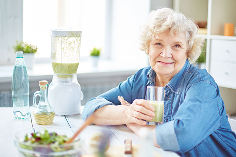 Tips to Incorporate More Fruits and Veggies for a Healthier Senior Diet