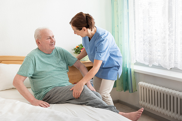 Providing Senior Care in the Home for a Loved One? Prevent Injuries with These Tips!