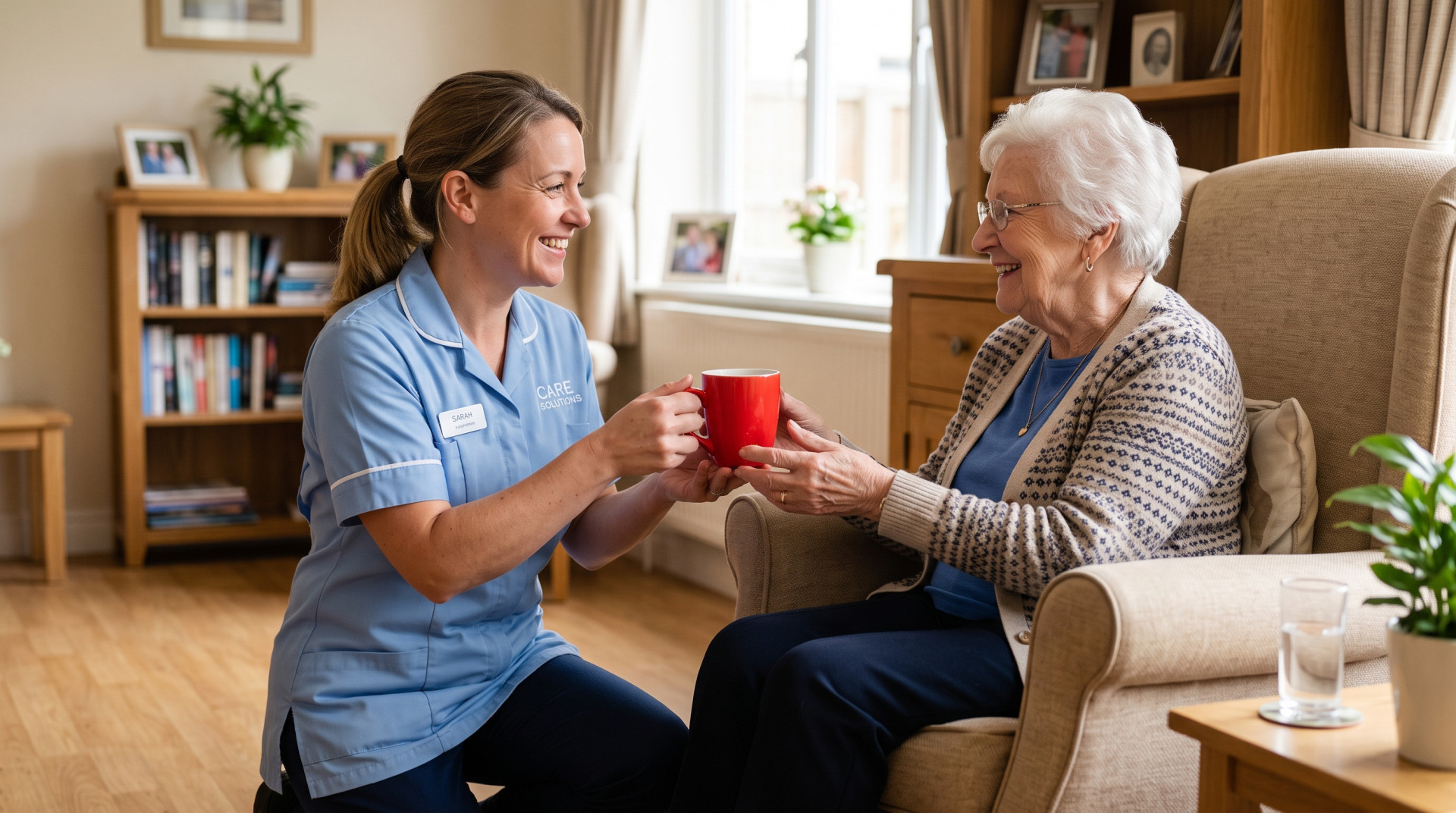 Dementia and Visual Perception: It&rsquo;s Not Just About Eyeglasses