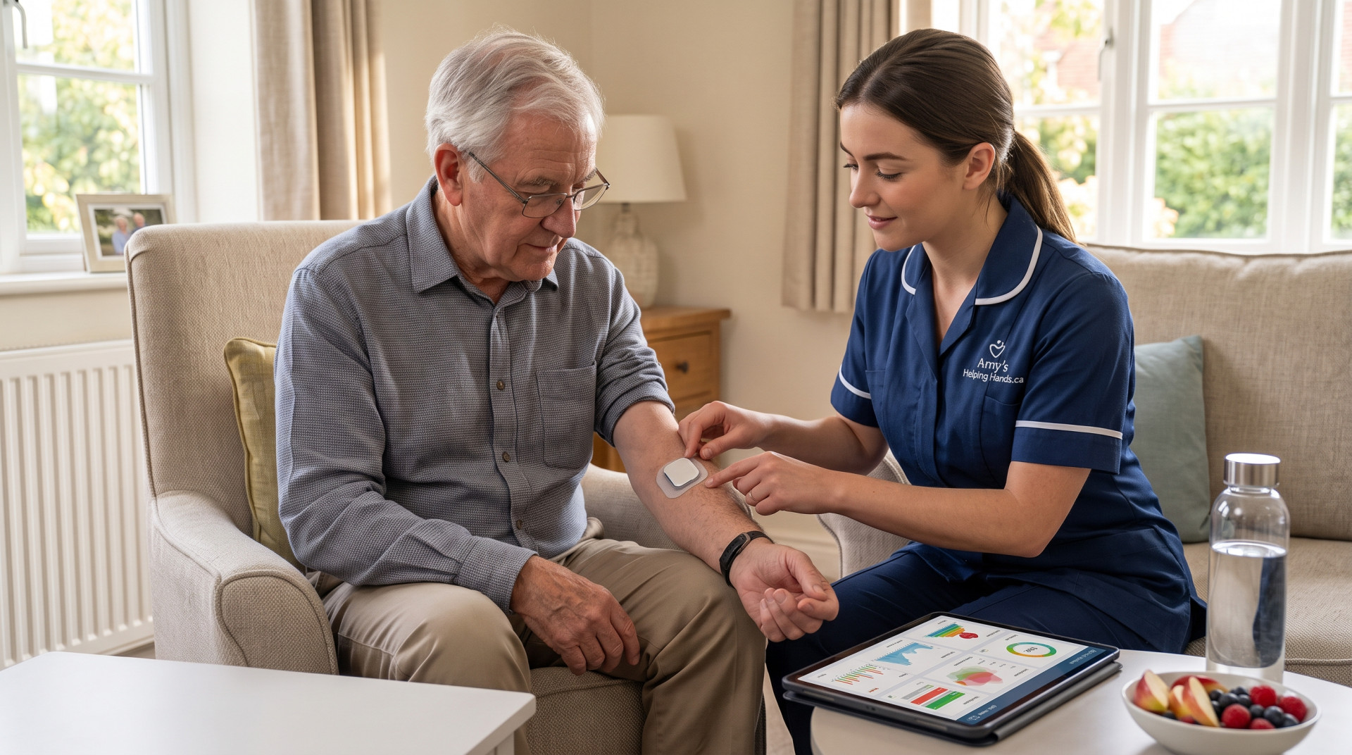 Understanding the New Normal: A Comprehensive Guide to Managing Senior Heart Failure