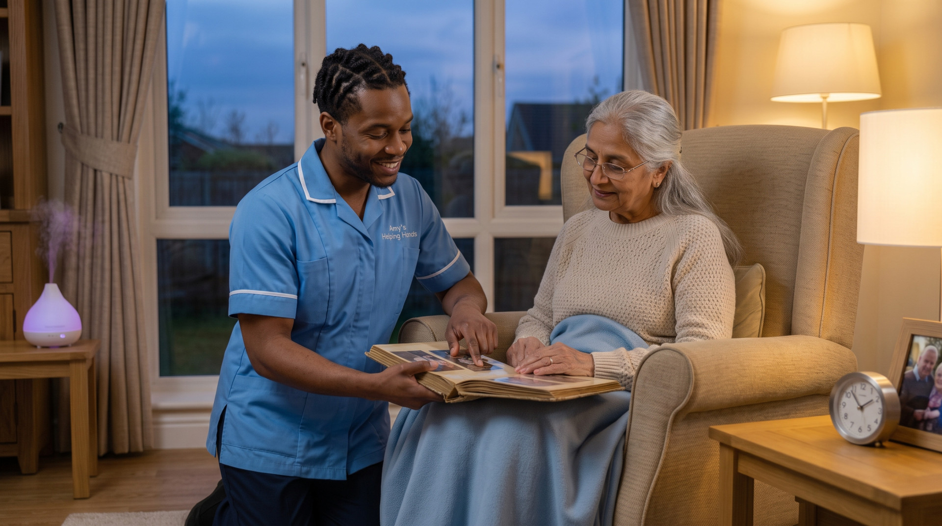 How to Improve Communication with Dementia Patients: 8 Gentle Strategies