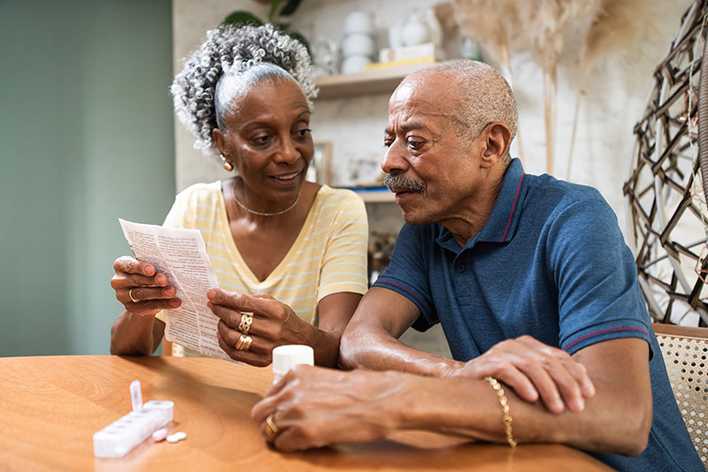 Check the Medicine Cabinet: The Side Effects of These Drugs Can Mimic Dementia