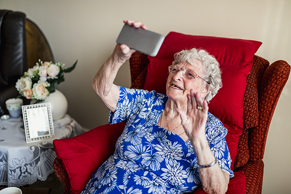 Windsor-Essex Home Care Provider Recommends the Best Technology Solutions for Aging in Place