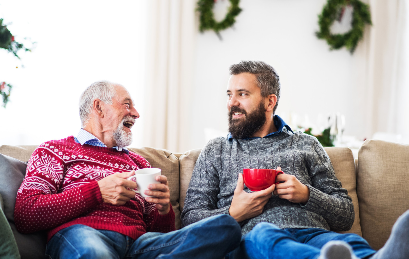 How to Help Introverted Seniors Have a Happier Holiday