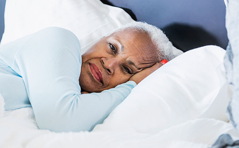 Dementia and Sleeplessness: How to Resolve This Common Problem