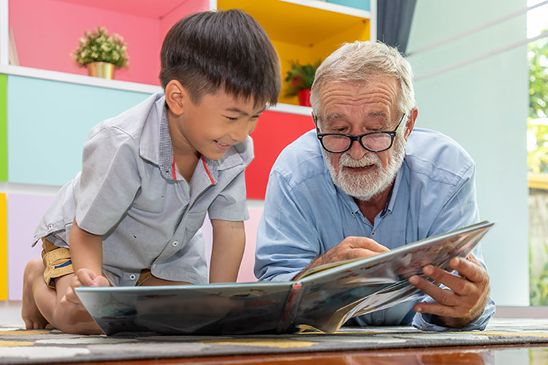 Discover the Secret to Helping Seniors Live Longer