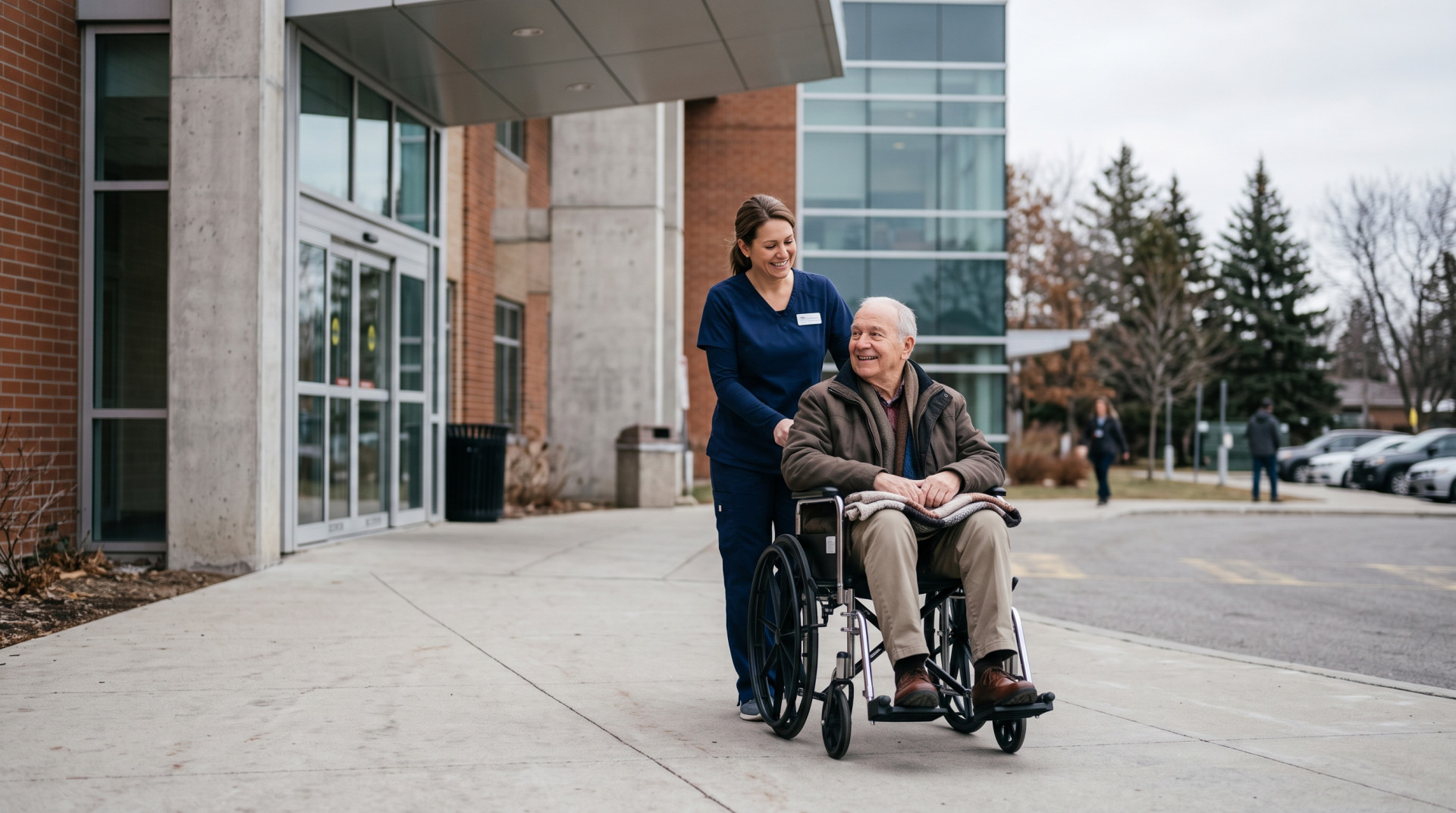 Planning ahead: Post-hospital to home support in Windsor-Essex before winter