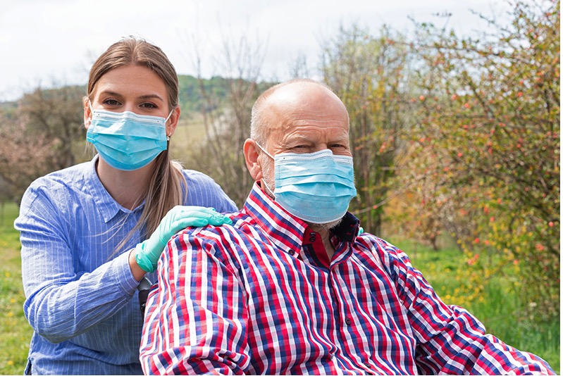 Home Care During the Pandemic: Keeping Seniors Safe