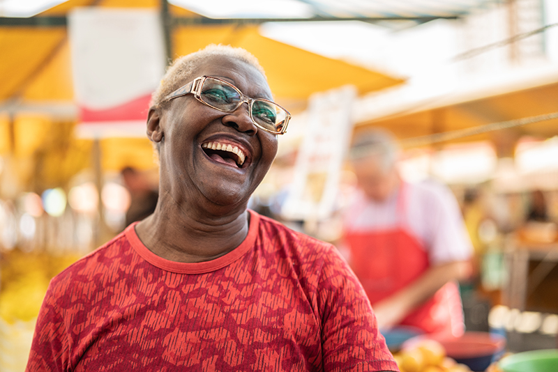 Discover the Healing Power of Laughter, and 5 Ways to Bring Joy to Seniors Each Day