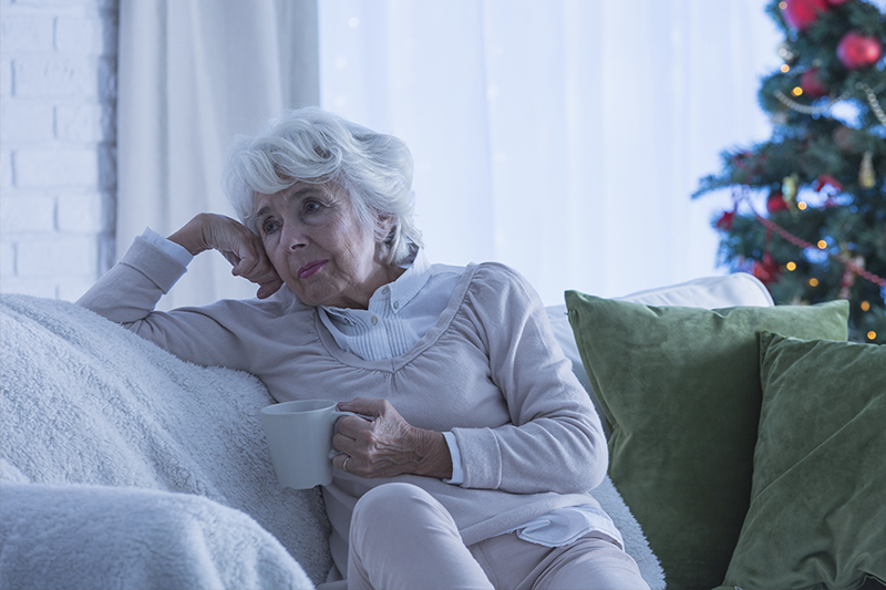 Best Ways to Tackle Depression in Older Adults During the Holidays