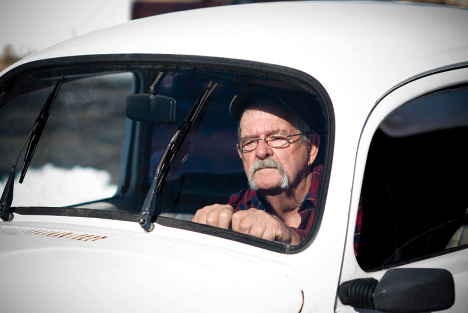 Seniors Are at Risk When it Comes to Driving