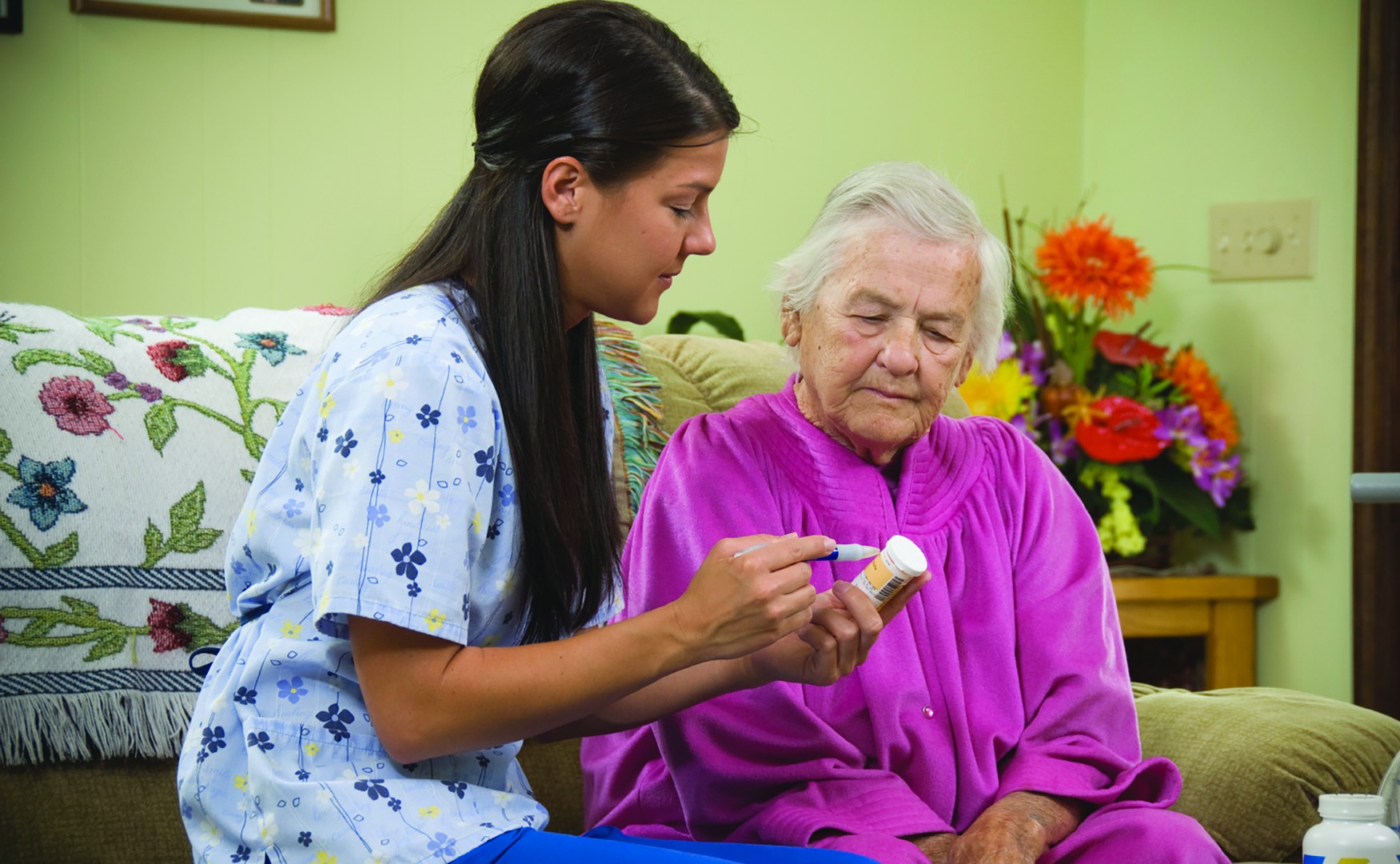 Nurse at Home Care